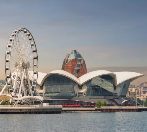 Best of Baku Gabala Gobustan